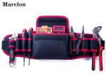 Waist Electrician Tool Bag Belt Pouch For Carpenter Scaffolding Gardening
