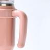 Buy cheap Colored Steel Double Wall Vessel Scholar Cup Eco Friendly BPA Free Custom Logo Design from wholesalers