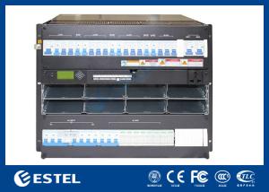 China 9U Large Capacity Embedded Power Supply Standard 19-inch Rack Built-in Cabinet on sale