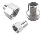 Brass Fitting Female Straight multilayer pipe fitting heated flooring systems
