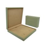 PU Jewelry Packaging Box