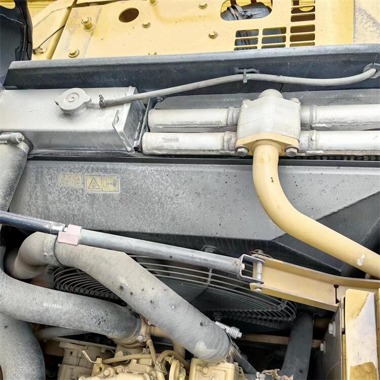 Transport Height 2.8m Japan Made CAT 313D CAT313 Excavator with Original Hydraulic Pump