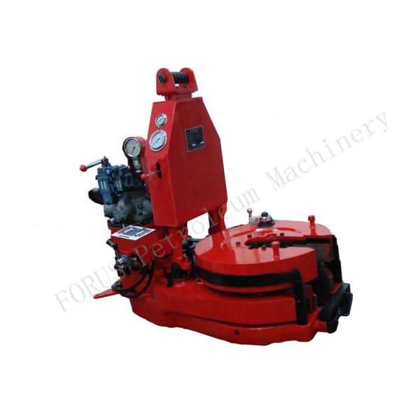 Buy cheap Drill Pipe Hydraulic Sucker Rod Power Tong API 7K 2-7/8"-8" from wholesalers