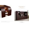 Buy cheap luxury office executive leather table furniture/luxury leather office executive desk from wholesalers