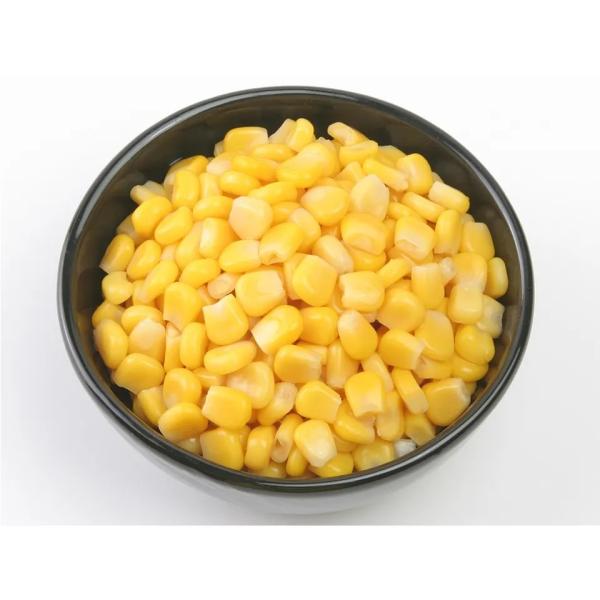 Buy cheap Mygou Foods Canned Sweet Kernel Corn Plastic In Brine Fresh Full Grain from wholesalers
