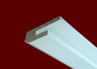 Buy cheap Commercial Buildings 300mm Width Moulded Wood Panels Fire Resistant from wholesalers