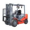 Buy cheap CPCD30 Diesel Powered Forklift Truck 125mm Fork Width With Isuzu Tyres from wholesalers