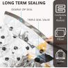 Buy cheap SUOCO 8 MEDIUM VACUUM STORAGE BAGS, SPACE SAVER BAGS WITH TRAVEL HAND PUMP, COMPRESSION AIRTIGHT SEALER BAGS FOR CLOTHES from wholesalers