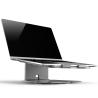 Buy cheap 1552g Aluminium 360 Degree Rotating Laptop Stand 110mm Height from wholesalers