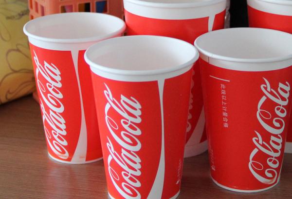 competitive price high speed Stable Running Paper Coffee Cup Making Machine made