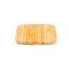 Buy cheap Bamboo Wooden QI Wireless Charger Shape / Logo Customized For Smart Phone from wholesalers