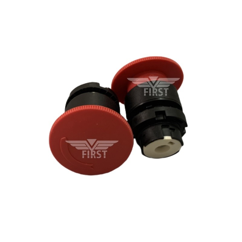 Emergency Stop Switch Imported Quality Button For Roland Heidelberg Red Button