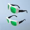 Buy cheap High Protection Laser Safety Glasses Protective Eyewear 600-700nm OD 6+ With CE EN207 from wholesalers