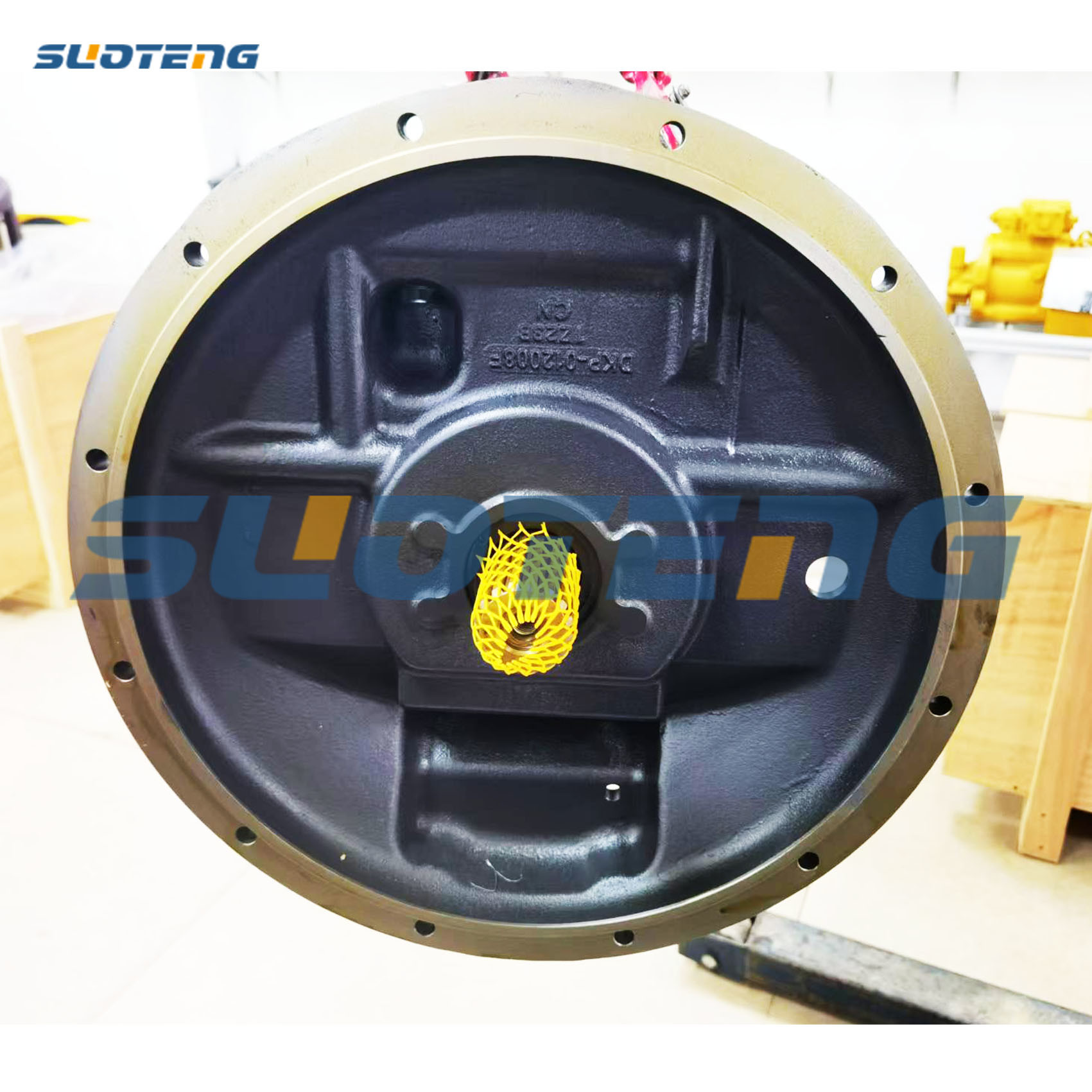 708-2L-00390 Hydraulic Main Pump Hydraulic Pump For PC200-8 Excavator