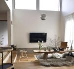 Residential Prefab Light Gauge Steel House / 3 Bedroom Prefab House Environmenta