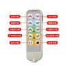 Buy cheap Home care community hospital high-end function of wood rotary nursing beds from wholesalers