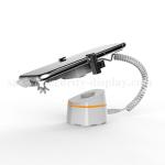 Remote Control Anti Theft Cell Phone Display Stand With Adjustable Clamp