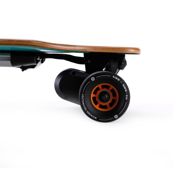Buy cheap Lightweight Control Electric Skateboard Longboard from wholesalers