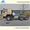Buy cheap 50 Tons SINOTRUK HOWO 420HP Prime Mover Truck With Tubeless Tire from wholesalers