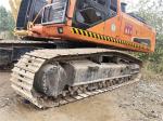 2018 Used Excavator DX420 42 Ton Crawler Chain Earth-Moving Machinery in