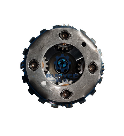 used Output shaft rear planetary gear assembly fit for Toyota J200 6 speed A750F automatic transmission 3576060090