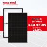 Buy cheap Pure Black Solar Panel Longi Hi-MO X6 Scientist LR5-54HTB 440W 445W 450W 440-450M from wholesalers