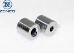Small Tungsten Carbide Sandblasting Nozzle For High Pressure Spray Drying Of