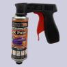 Buy cheap Aeropak Two Component Aerosol Spray Paint 2k Clear Coat Spray Paint Tinplate Can from wholesalers