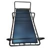 Buy cheap Health Protection Modern Furniture Bed Single Metal Bed Frame with Foldable Design from wholesalers