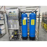 1000lph One Pass Ozone Water Purifier for Industrial Water Filtration and