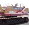 Buy cheap 50T kobelco crawler crane 7055,Indonesia Malaysia Philippines from wholesalers