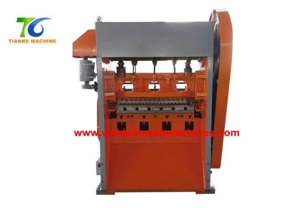 Buy cheap Filter Element Expanded Metal Mesh Machine 600mm Width 190r/Min from wholesalers