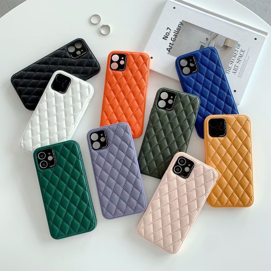 Pu Material Dirty Free Vintage Shockproof Phone Cases For Iphone 11 Pro Max
