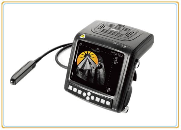 Buy cheap Horse Digital Wrist Top Ultrasound Scan Machine Compact Design 256 Frames Cine from wholesalers
