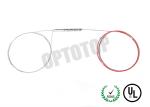 1 * 2 1550 nm Single Mode Polarization Maintaining Fused Coupler 0.25 mm No