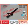 Buy cheap Denso Common Rail Fuel Injector 095000-7220 095000-7240 095000-7250 095000-7270 095000-7280 from wholesalers