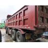 Buy cheap Sinotruk HOWO Tipper Truck Dump Turck 8× 4 6× 4 Type from wholesalers