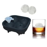 Buy cheap MHC Flexible Easy Release Silicone Freezer Tray Freezer Safe Multi Purpose Mold product