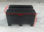 Cast Iron Slotted Calibration Weights For Digital Scales 1000 Lb Test Weight