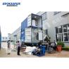 Buy cheap Water-cooler Snow Maker for Ski Resort Focusun Outdoor Artificial Ice Flake Machine from wholesalers