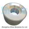 Buy cheap 300mm Abrasive Diamond Centerless Grinding Wheels For Bearing Parts from wholesalers