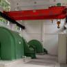 Buy cheap 185kW Vertical Hydro Turbine Small Micro water Kaplan Cross Flow Turbine generator from wholesalers
