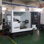 automatic Sheet Metal Hydroforming Cnc Metal Spinning Machine WLL-SRS450