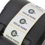 Customized Color Thermal Label Paper Roll For Supermarket Terminals And Cash