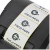 Buy cheap 75GSM Thermal Label Sticker Roll BPA Free Thermal Paper 58mm X 40mm For Tea Shop from wholesalers