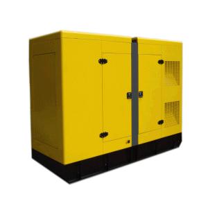 Wholesale Soundproof 50hz Standby Diesel Generator 120KW Cummins 3 Phase Generator from china suppliers