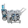 Buy cheap 300-2000mm CCTV Pipe Inspection Equipment Anti Fogged Camera Lens from wholesalers