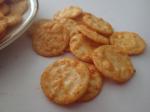 Cereal Senbei Rice Crackers Jasmine Rice Natural Sweet Asian Rice Crackers