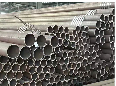 Seamless Alloy Steel Pipes for Hydraulic Equipment ASTM Standard and Flexible Payment