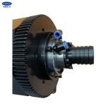 New Design Central Solid Four Claw Feeding Chuck For Chuck Lathe